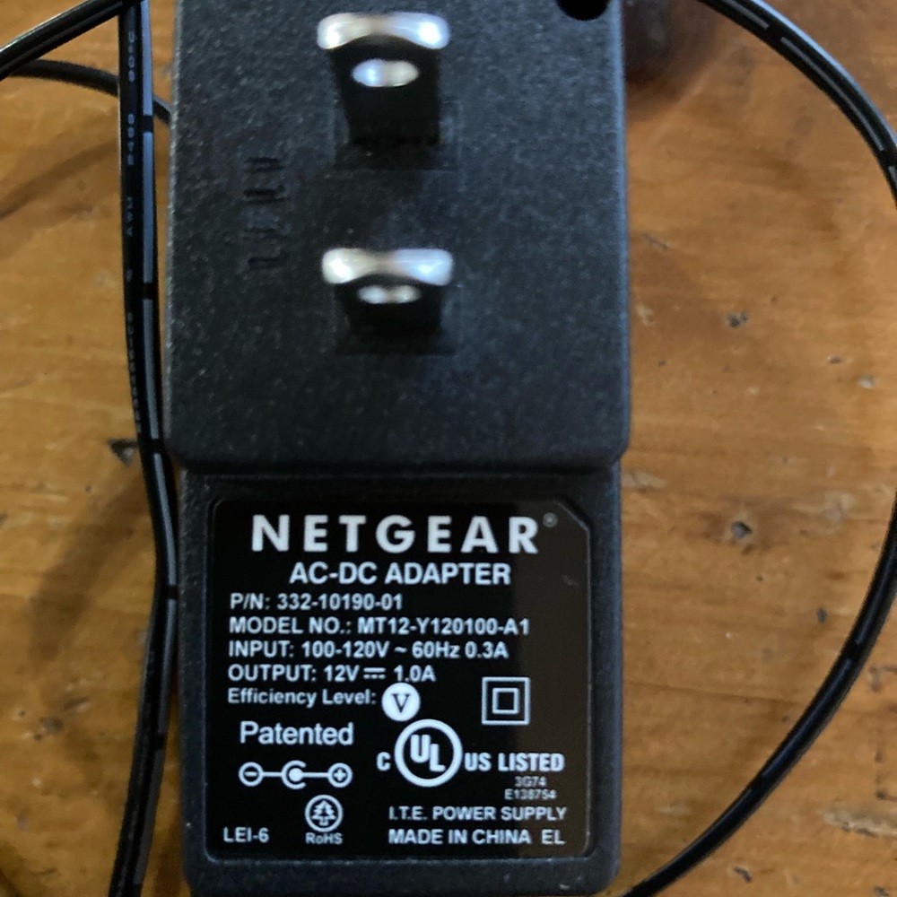 NETGEAR N150 wireless router. - Picture 6 of 7